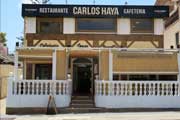 Restaurante Carlos Haya Málaga