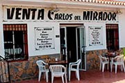 Venta Carlos del Mirador