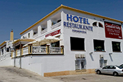 Hotel Restaurante Casabermeja